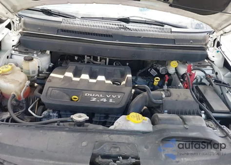 2014 Dodge Journey Se из США, поврежденный, VIN 3C4PDCAB6ET171558